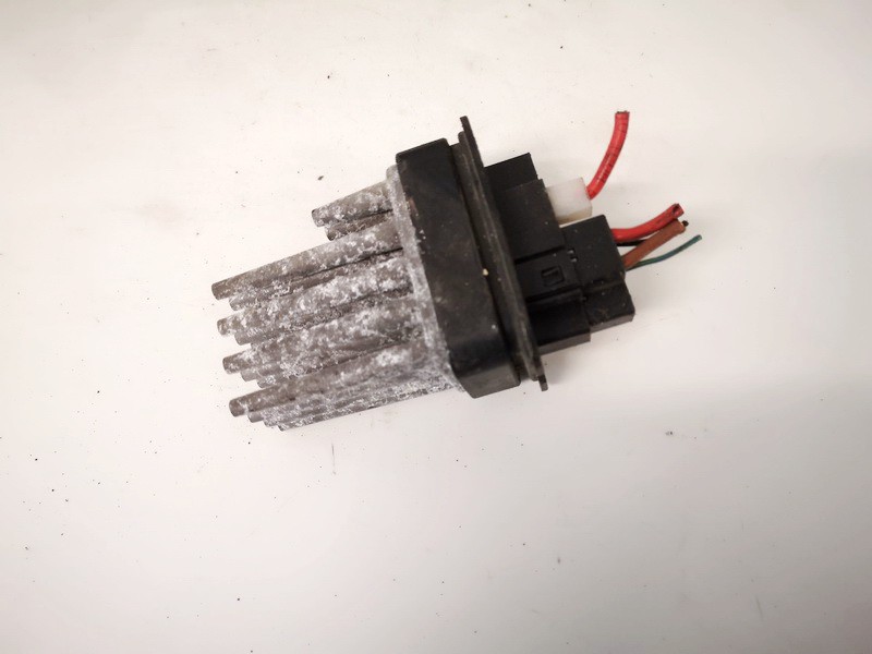 90566802 Opel Zafira 2003 Heater Resistor (Heater Blower Motor Resistor)