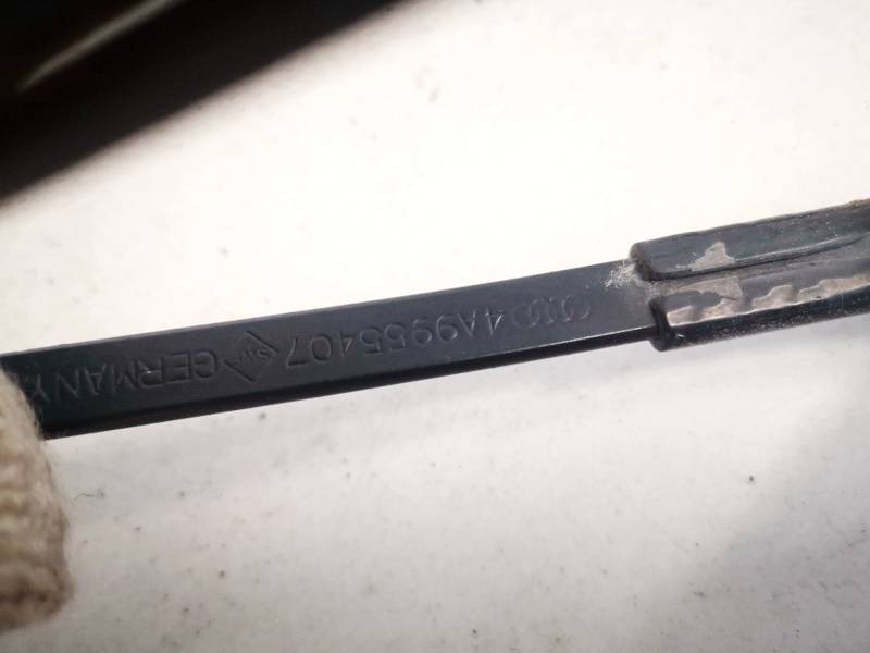 4A9955407 Audi A6 1994 Wiper Arm, Windscreen Wiper Arm - REAR - Thumbnail 3