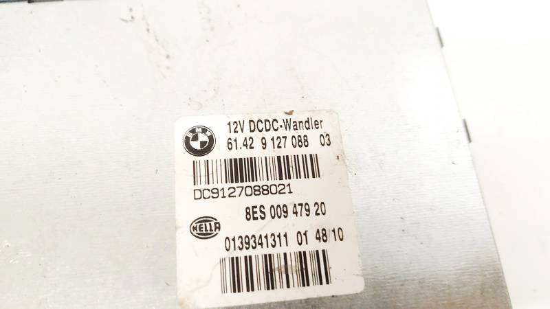 6142912708803 BMW 3-Series 2006 Transmission Computer Gearbox - Thumbnail 2