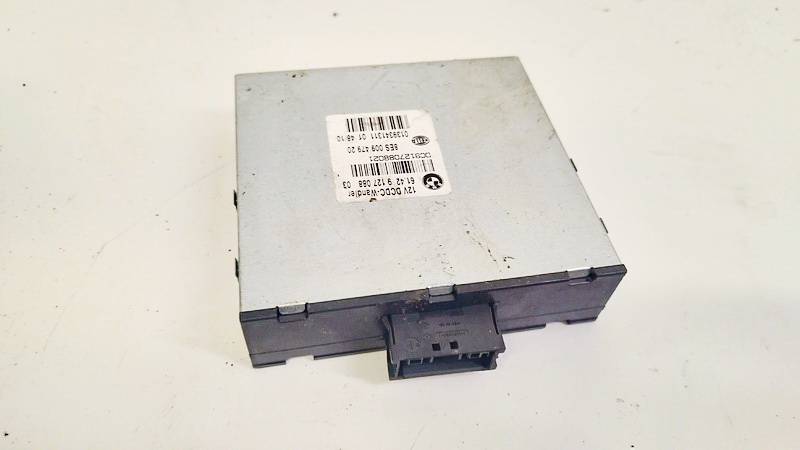 6142912708803 BMW 3-Series 2006 Transmission Computer Gearbox