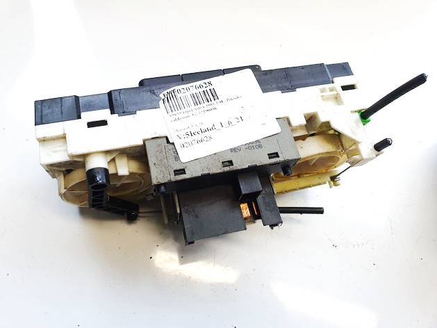 12190036 Opel Astra 2003 Climate Control Panel (heater control switches) - Thumbnail 2