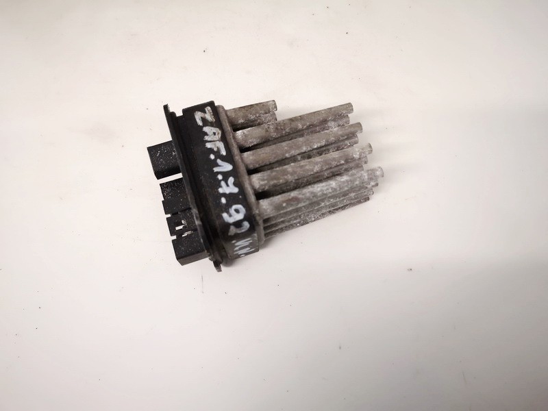 90566802 Opel Zafira 2003 Heater Resistor (Heater Blower Motor Resistor)