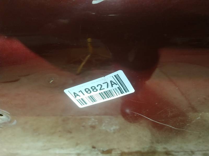 RAUDONOS Volvo XC 70 2008 Doors - REAR RIGHT - Thumbnail 3