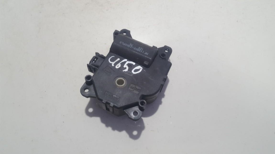 MF1138002800PLS Toyota Auris 2007 Servomotor-MOTOR APERTURA TRAMPILLAS CLIMATIZADOR