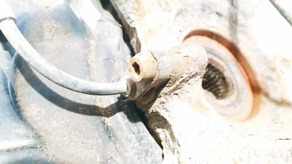 BMW 1-Series 2005 ABS Sensor (ABS WHEEL SPEED SENSOR) - REAR LEFT