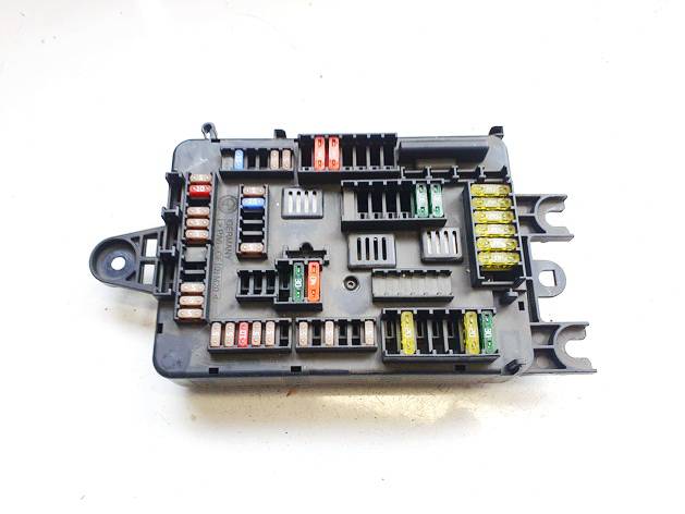 926111103 BMW 1-Series 2018 Fuse box - Thumbnail 2