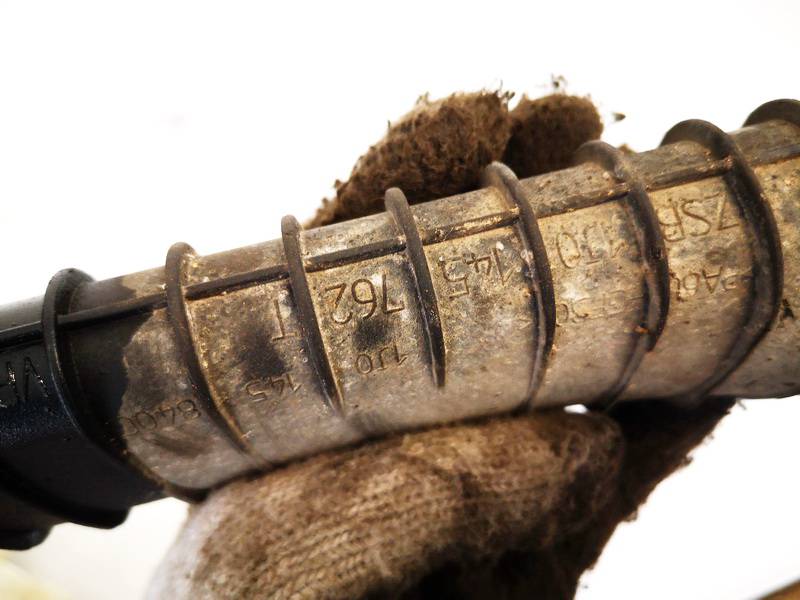 1J0145762T Volkswagen Bora 2001 TURBO INTERCOOLER PIPE HOSE - Thumbnail 3