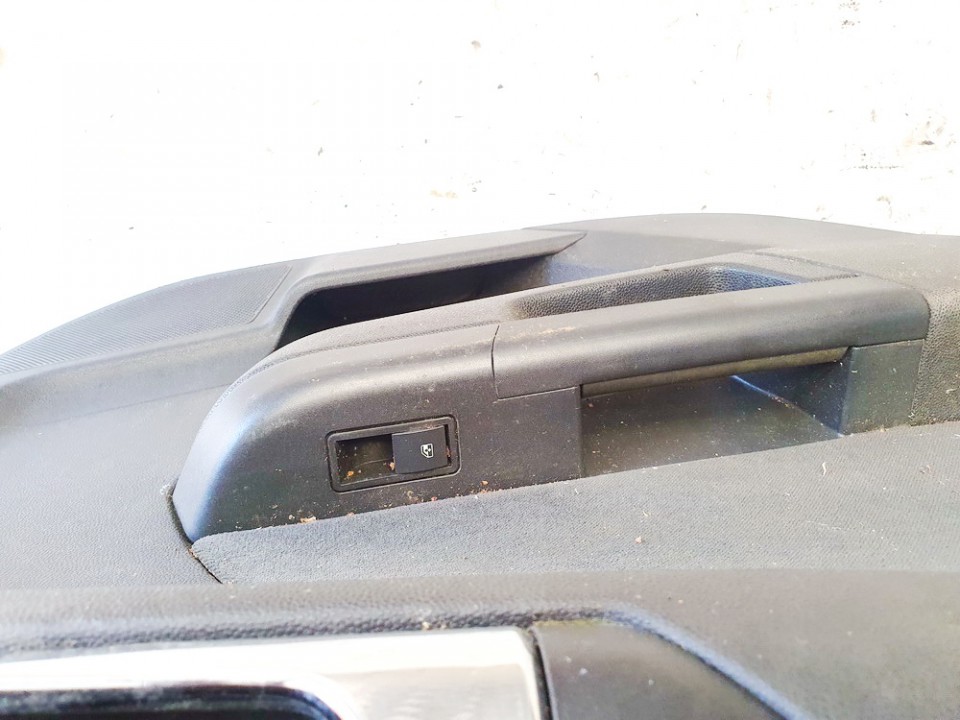 Opel Astra 2004 Power window control (Window Regulator-Window Switch)