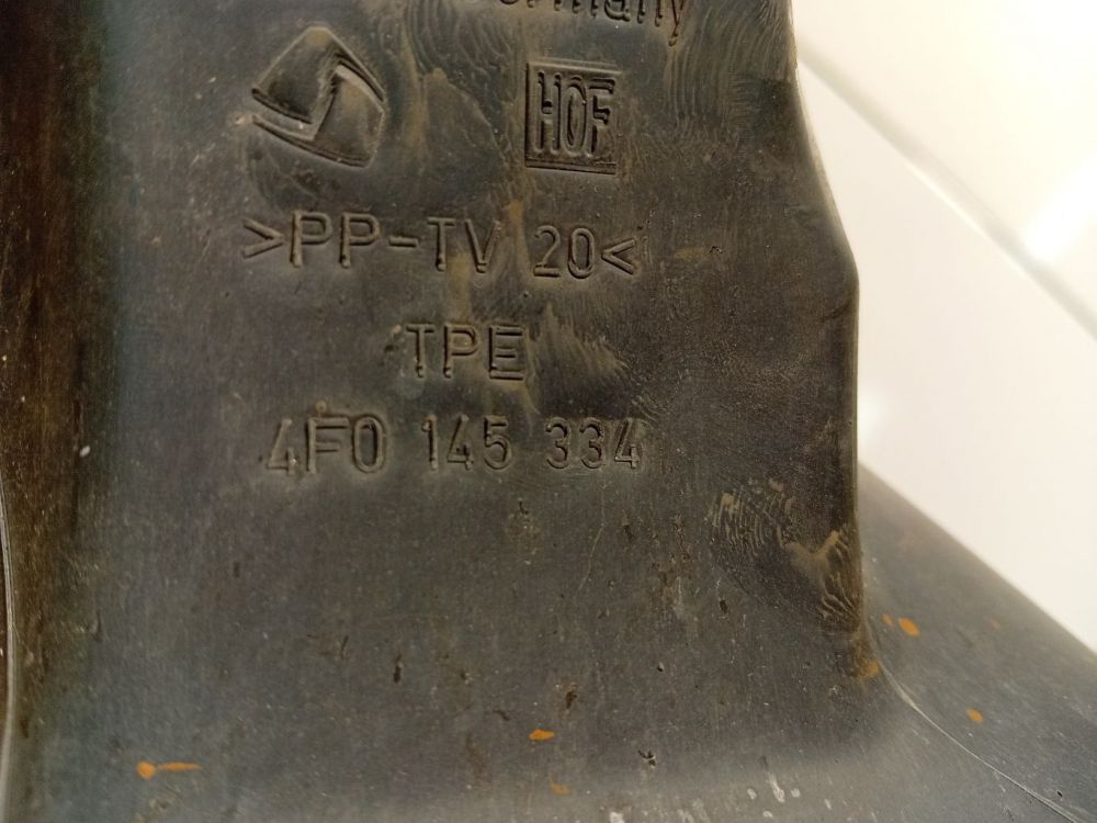 4F0145334 Audi A6 2005 Air Intake Panel - Thumbnail 4