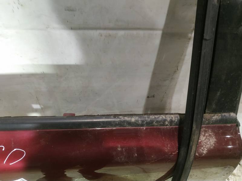 Volvo XC 70 2008 Garniture Arriere Fenêtre Côté Droite - Thumbnail 3