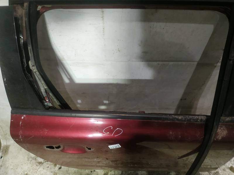 Volvo XC 70 2008 Garniture Arriere Fenêtre Côté Droite