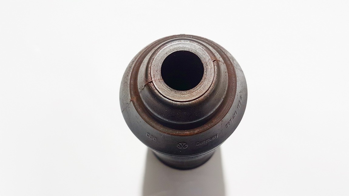 357413175A Skoda Octavia 2002 Rubber Buffer Suspension - Thumbnail 2