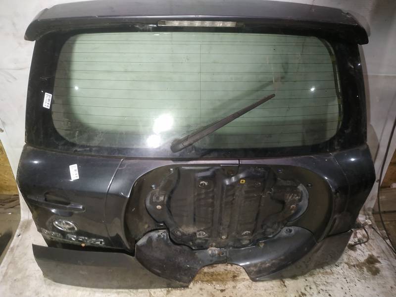 PILKAS Toyota RAV-4 2007 Galinis dangtis (kapotas) G.