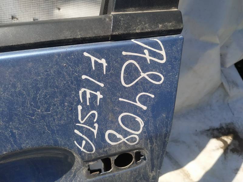 MELYNOS Ford Fiesta 2003 Doors - FRONT LEFT - Thumbnail 3