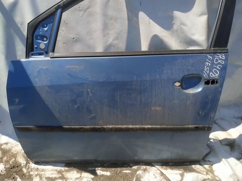 MELYNOS Ford Fiesta 2003 Doors - FRONT LEFT - Thumbnail 2