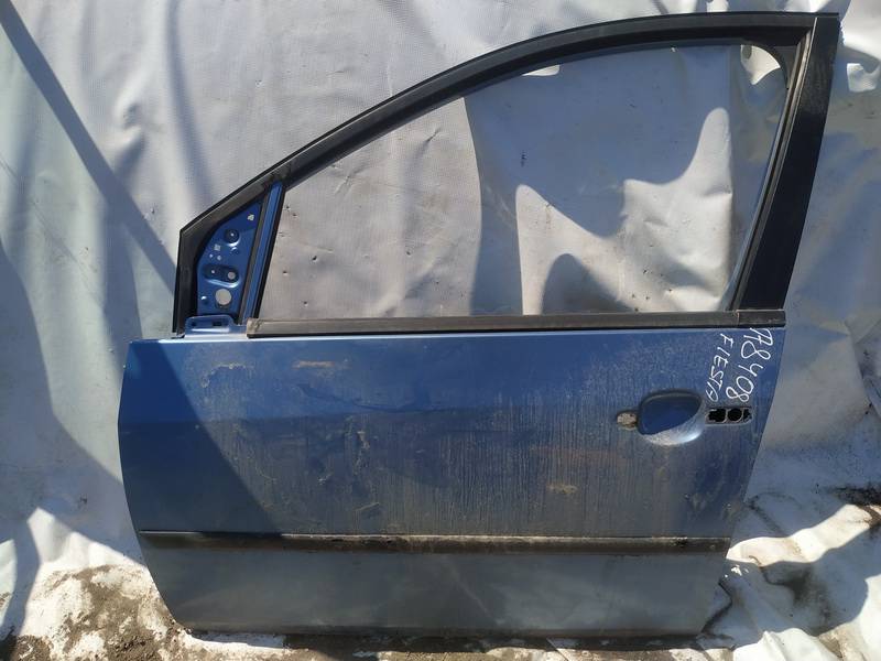 MELYNOS Ford Fiesta 2003 Etuovi - EDESSÄ VASEMMALLA