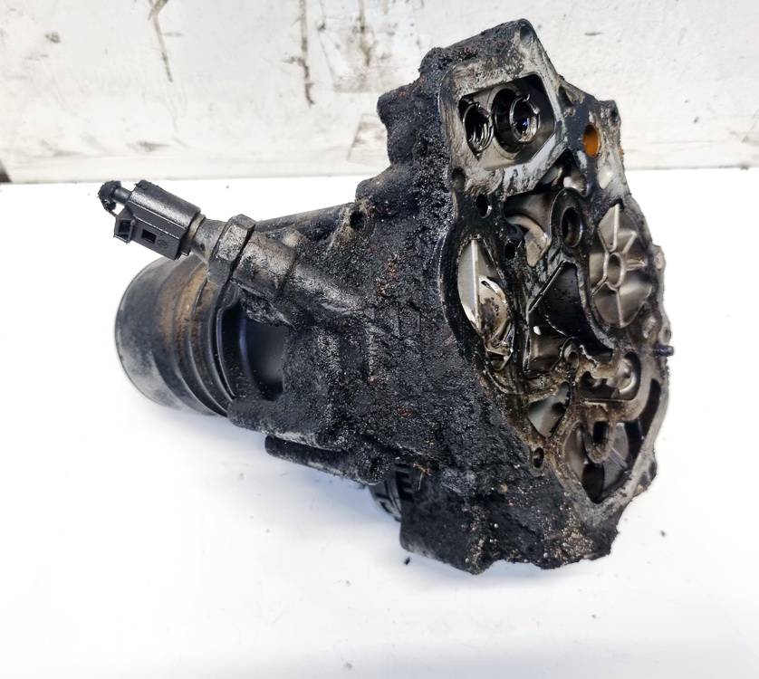 6599716 Audi A6 2005 Ölkühler Ölfiltergehäuse (Ölfilter, Kühler) - Thumbnail 3