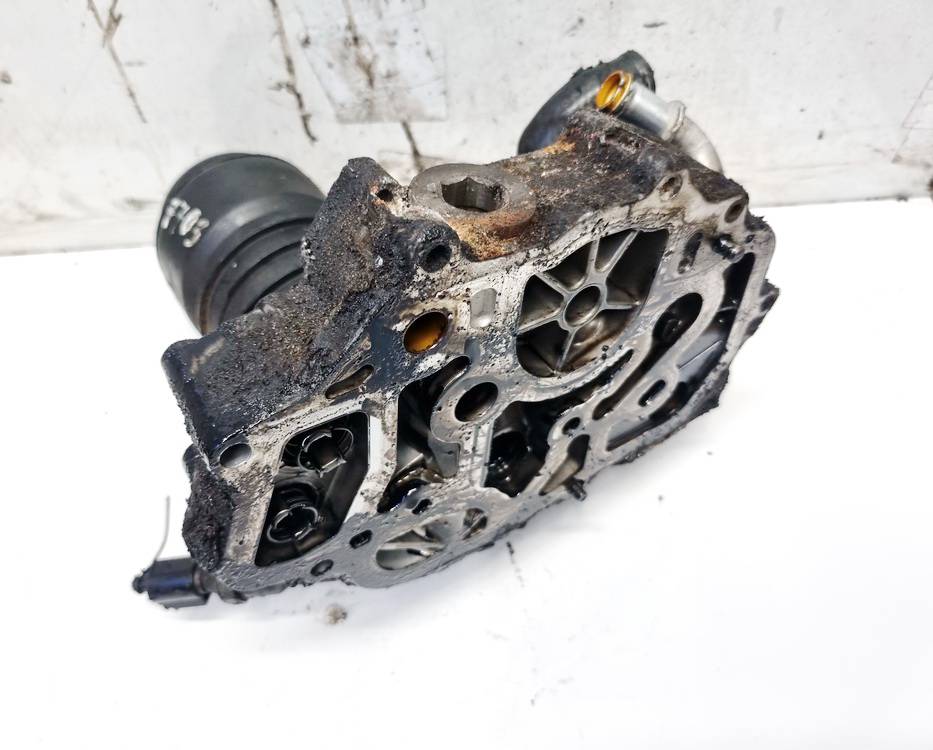 6599716 Audi A6 2005 Ölkühler Ölfiltergehäuse (Ölfilter, Kühler) - Thumbnail 2