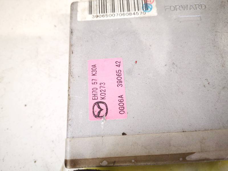 EH7057K30A Mazda CX-7 2010 srs-turvatyynyn tietokone – turvatyynyn ohjausyksikkö - Thumbnail 2