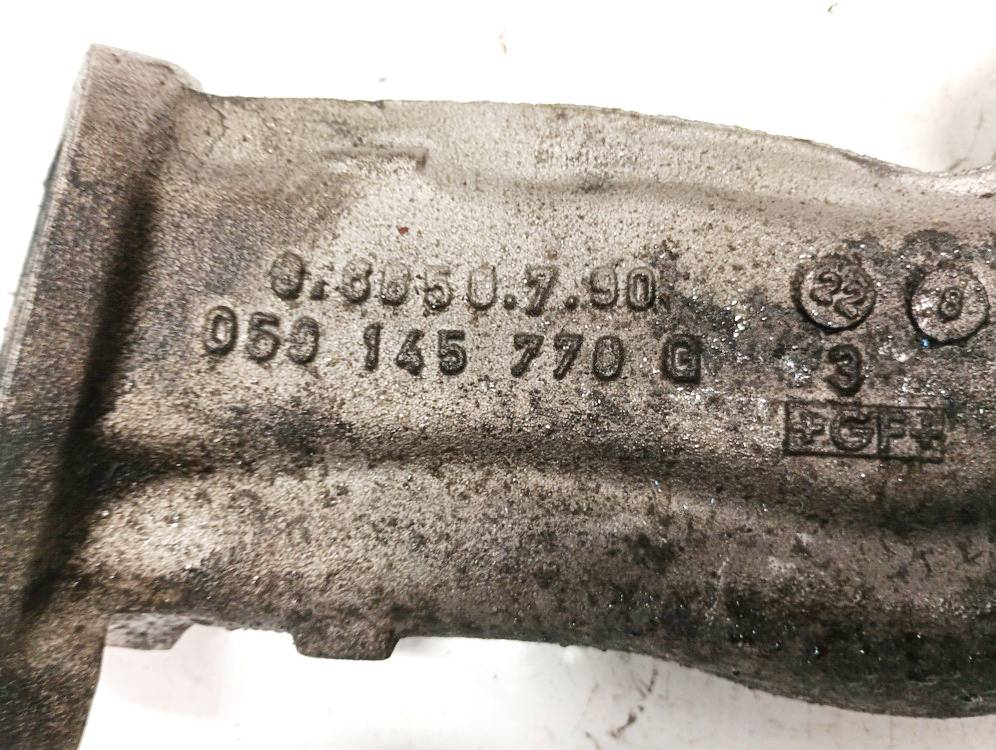 059145770G Audi A6 2000 Kolektor ssący - Thumbnail 4