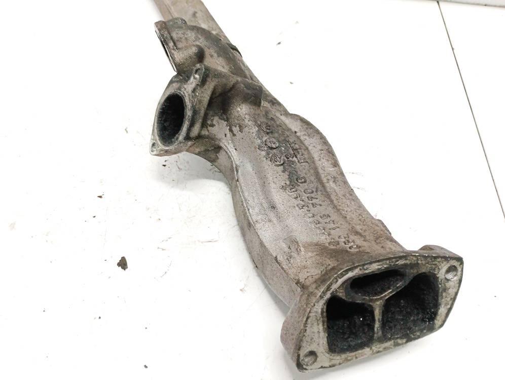 059145770G Audi A6 2000 Kolektor ssący - Thumbnail 3