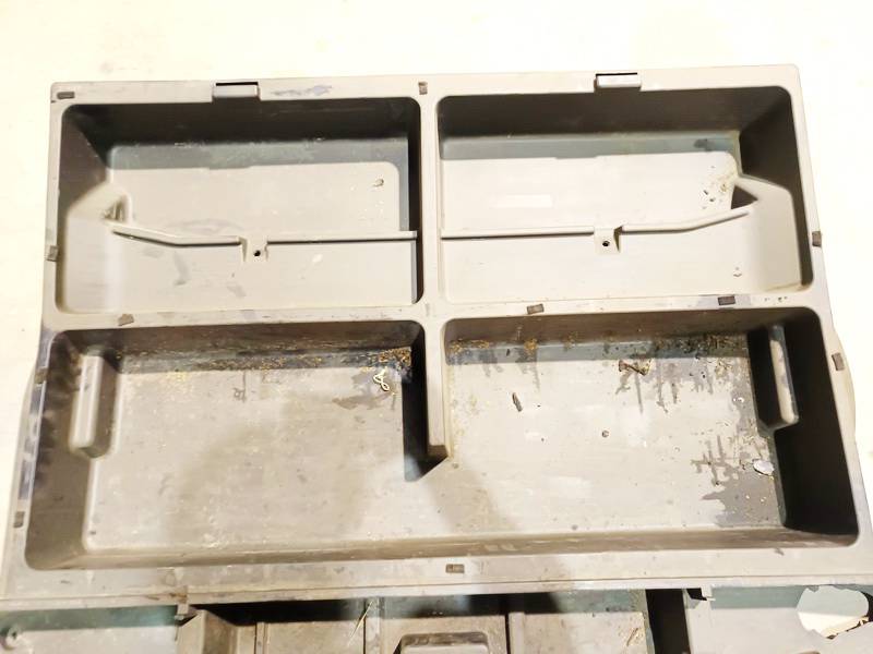 649910F010 Toyota Corolla Verso 2007 Tool kit - Thumbnail 3