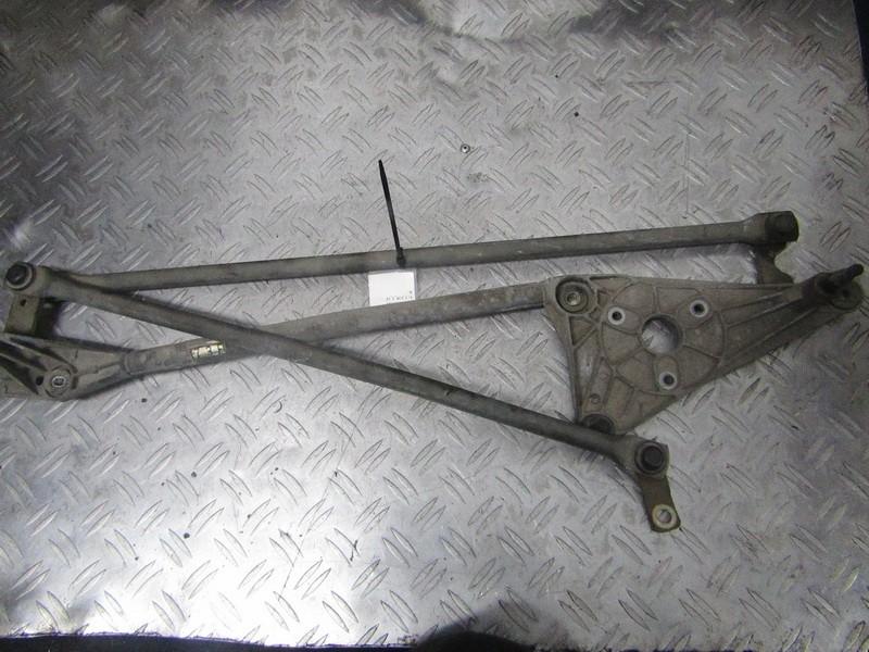 7701035503 Renault Safrane 1993 Windshield Wiper Linkage - FRONT