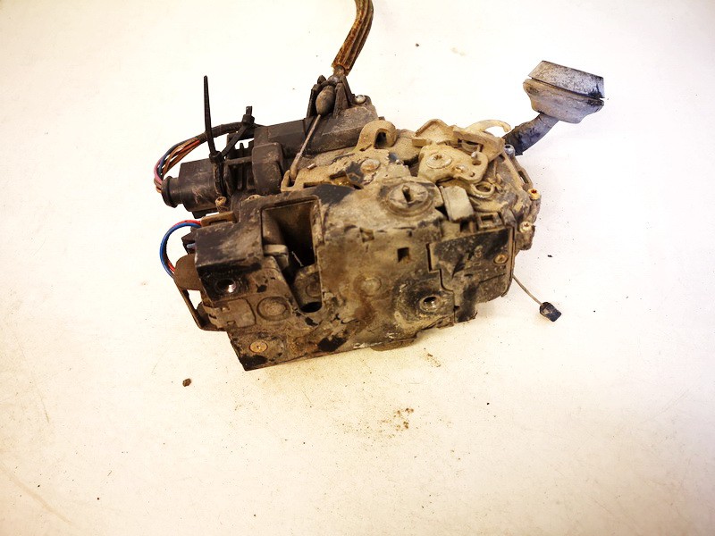 Seat Leon 2002 Zamek drzwi - TYLNE PRAWE