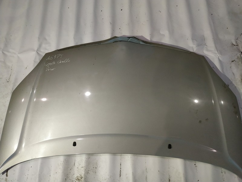 PILKAS Toyota Corolla Verso 2004 Motorhaube Bonnet - Thumbnail 2