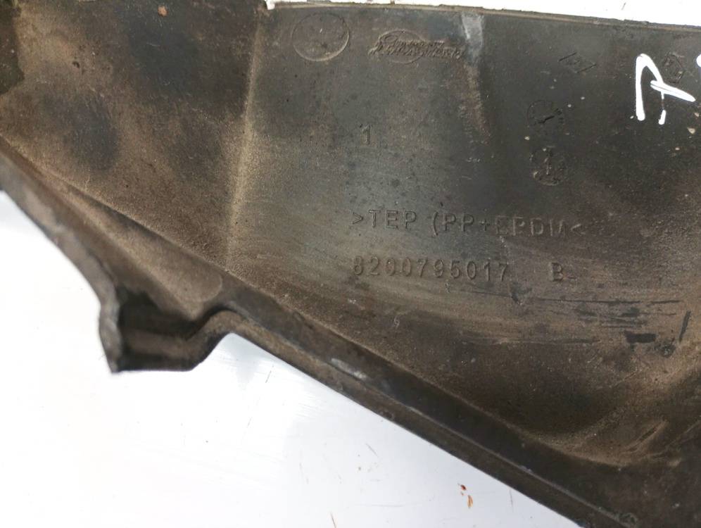 8200795017 Renault Laguna 2008 Engine Belt Cover (TIMING COVER) - Thumbnail 3