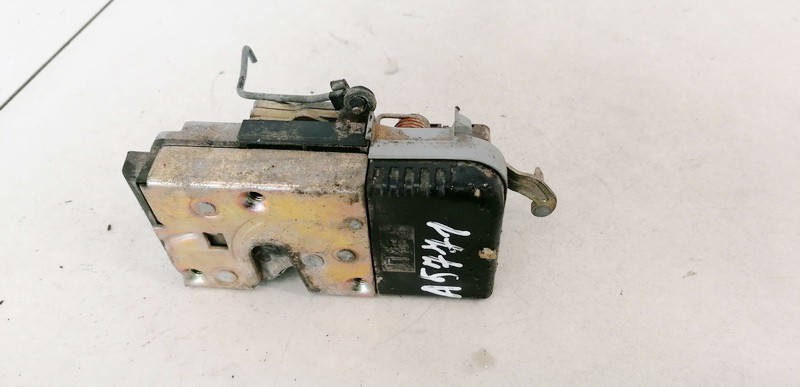 Lancia Phedra 2003 Door Locks