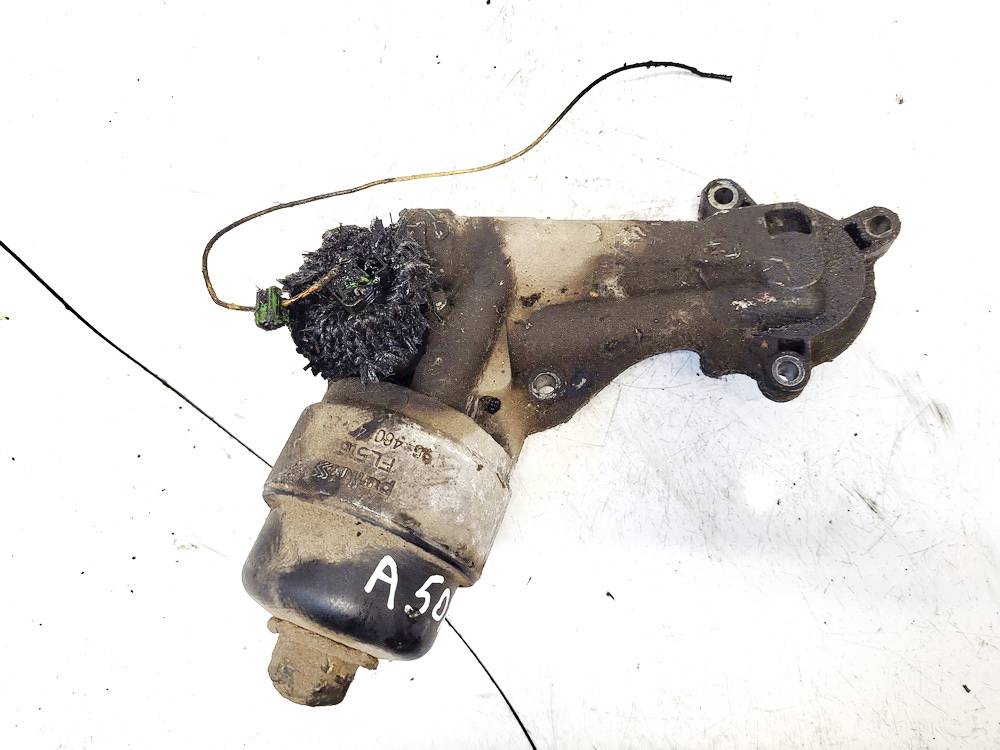46043180 Citroen C3 2002 Öljynsuodattimen runko