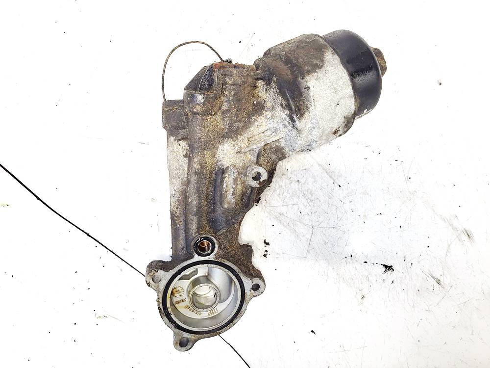 46043180 Citroen C3 2002 Öljynsuodattimen runko - Thumbnail 3