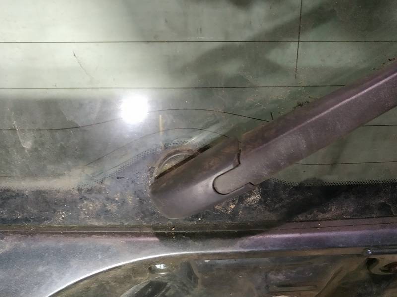 Toyota RAV-4 2007 Silnik wycieraczki tylnej szyby - TYLNE