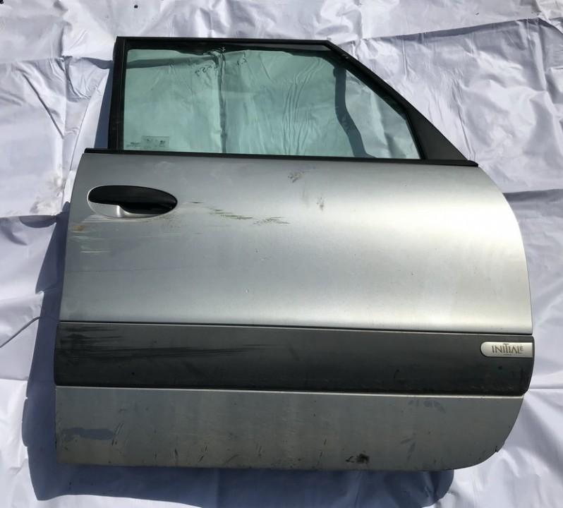 SIDABRINE Renault Espace 2000 Drzwi - PRZEDNIE PRAWE