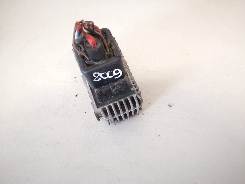 09132691 used Glow plug relay Opel Meriva 2004 1.7L EIS01596636