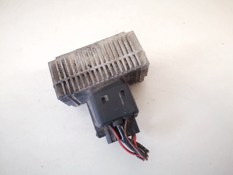 09132691 used Glow plug relay Opel Meriva 2004 1.7L EIS01596636