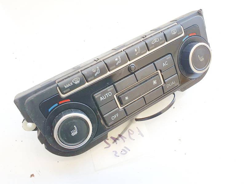 5K0907044ES Volkswagen Golf 2012 Climate Control Panel (heater control switches)