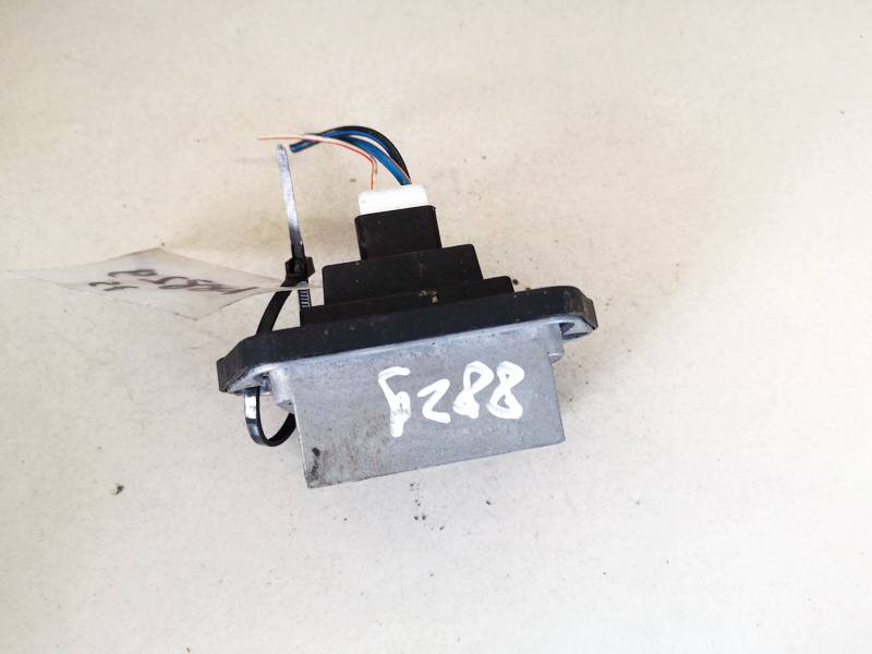 PM010010B Mazda 2 2011 Reostat nagrzewnicy (rezystor) (przekaźnik wentylatora)