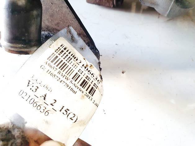 116572477910NL BMW 5-Series 2013 Turbina - Thumbnail 2