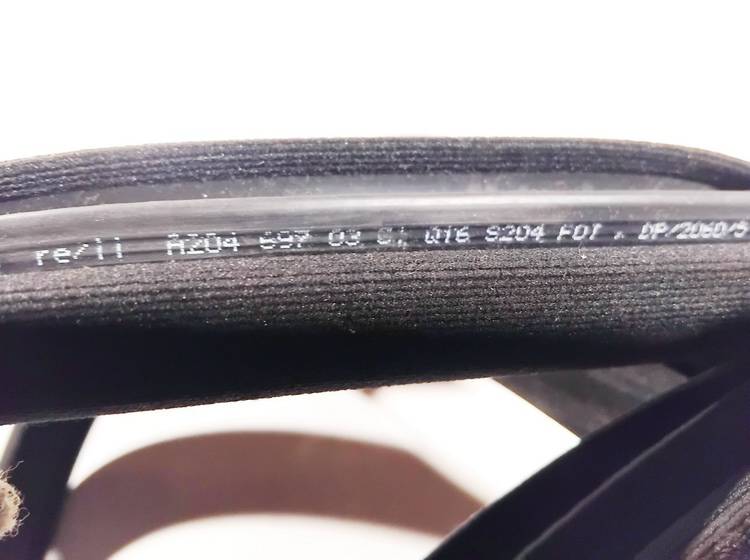 A2046970351 Mercedes-Benz C-CLASS 2008 Duru Guma G.D. - Thumbnail 3