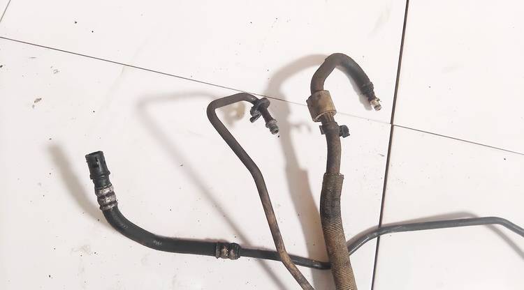 Volvo V70 2008 Power Steering Return Hose - Thumbnail 2