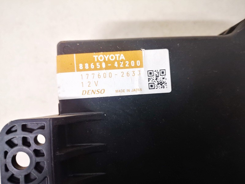 8865042200 Toyota RAV-4 2007 Other computers - Thumbnail 2