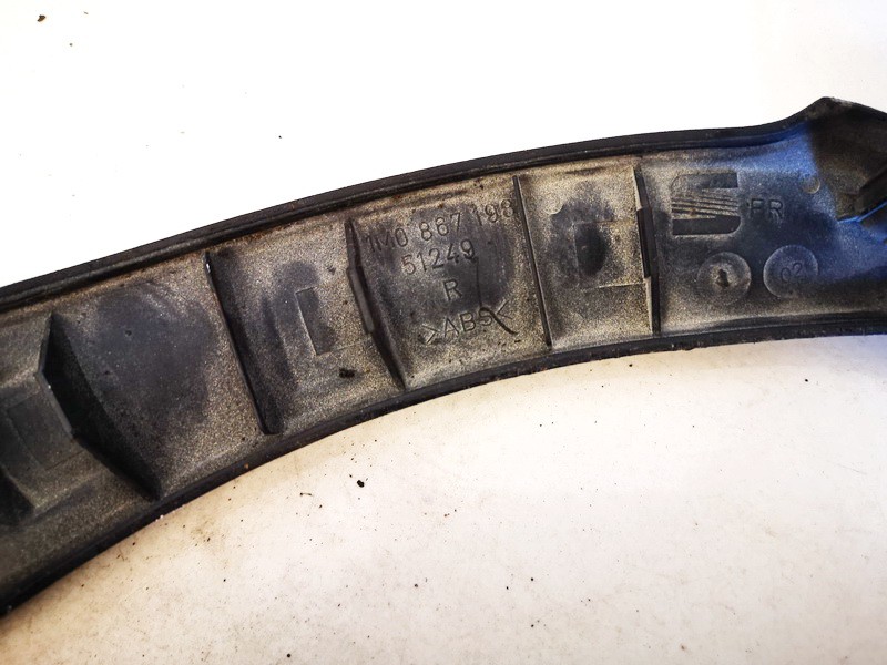 1M0867198 Seat Leon 2002 Wykończenie wnętrza (plastikowe elementy) - Thumbnail 3