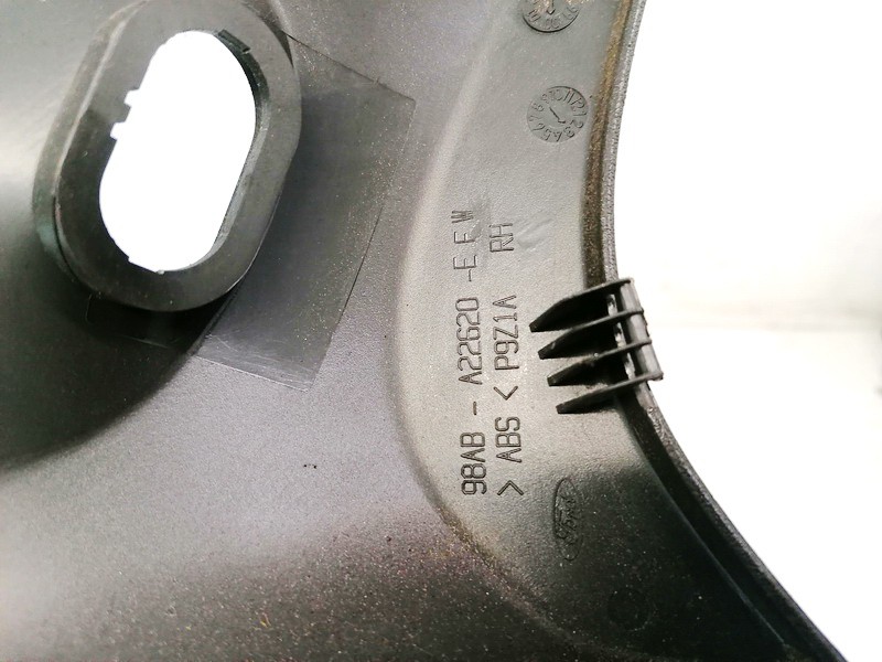 98ABA22620E Ford Focus 2000 Window Switch Control Bezel (Trim) - Thumbnail 3