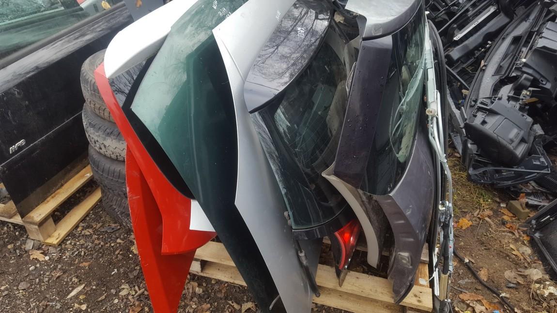 Honda Accord 2007 Kattoluukku