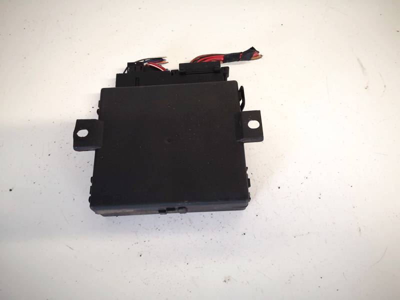 24437076 Opel Astra 2003 General Module Comfort Relay (Unit) - Thumbnail 3