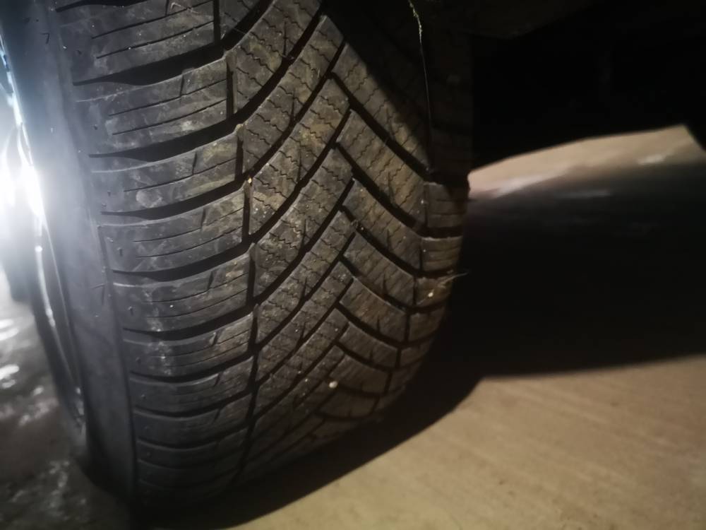 4X108 Ford Fiesta 2011 Komplet Kół Zimowych R15 - Thumbnail 5