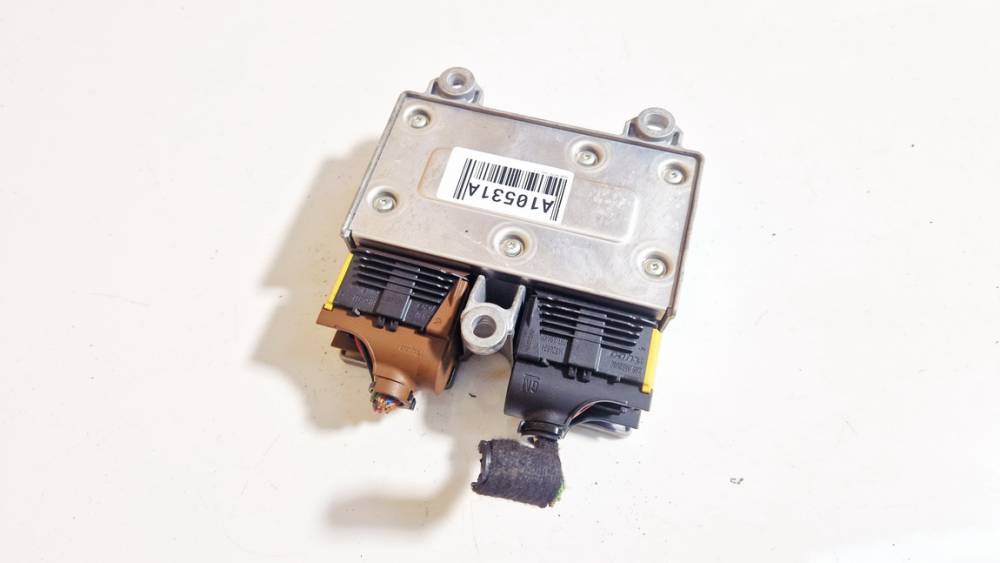 13188854 Opel Astra 2006 Airbag crash sensors module - Thumbnail 3
