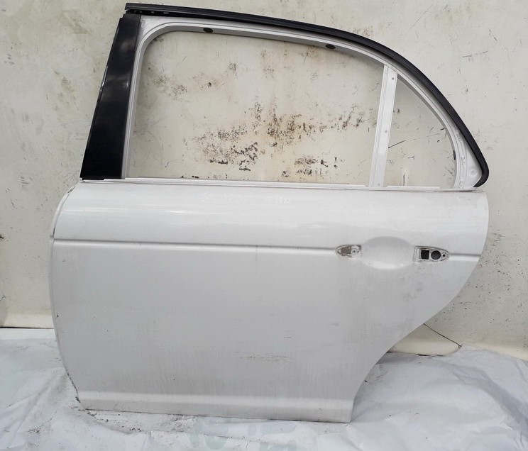 BALTASPERLAS Jaguar XJ 2006 Durys G.K.